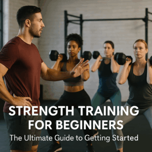 strength training for beginners